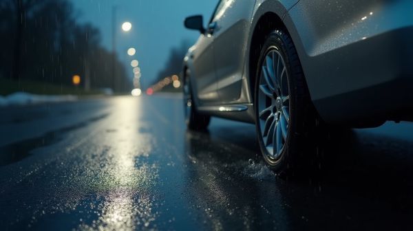 Bridgestone Turanza 6: sicurezza e prestazioni sorprendenti sul bagnato