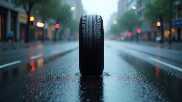 Bridgestone Turanza 6: sicurezza e prestazioni sorprendenti sul bagnato