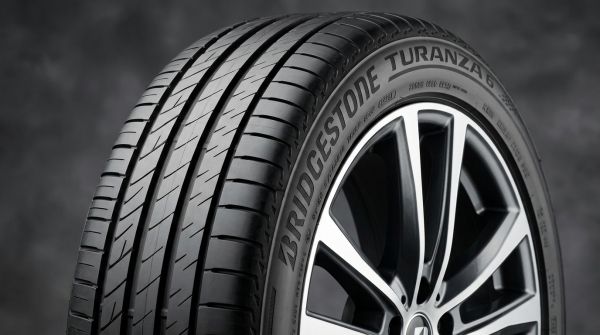 Turanza 6 di Bridgestone: tecnologia per una guida sicura in pioggia